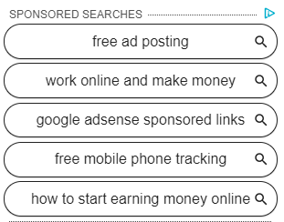 google link ad