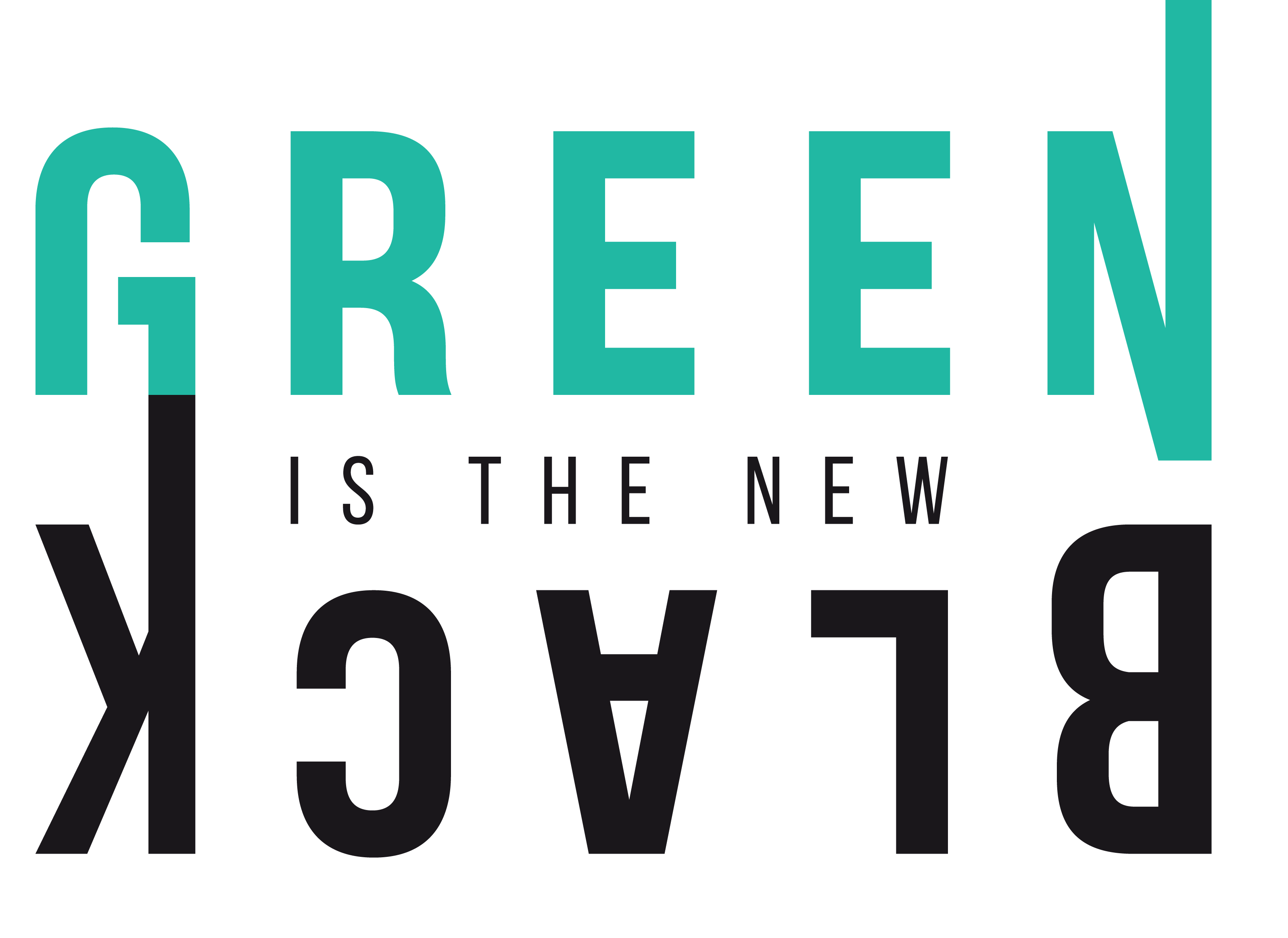 Green Is the New Black