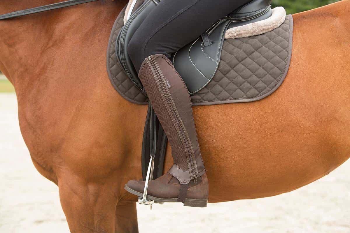 why wear chaps for riding