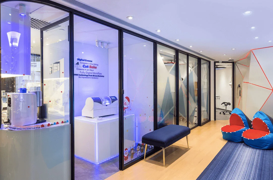 Dental Clinic In Central Hong Kong Smith and Jain Dentists