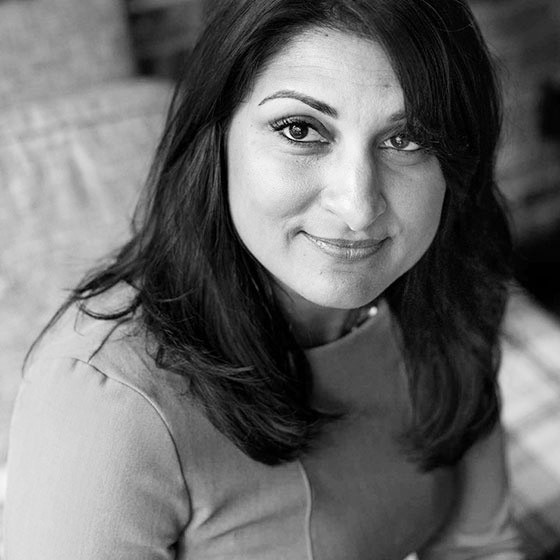 Amisha Gandhi — VP of Influencer Marketing, SAP Ariba