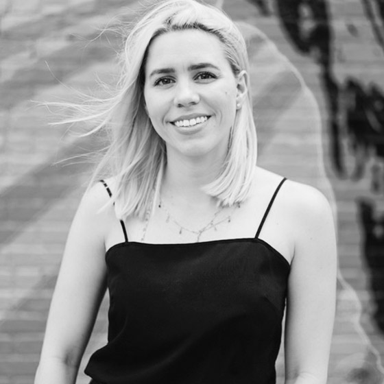 Chelsea Riggs — Brand President, Amika