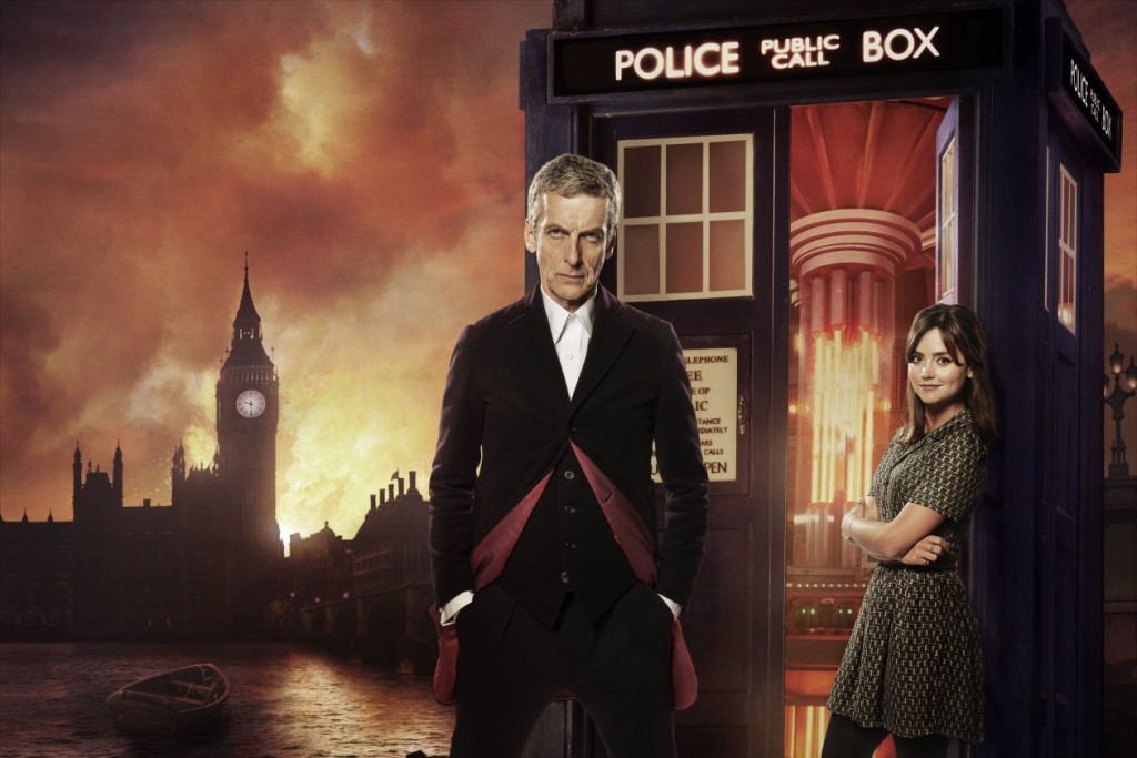 Social Media for Doctor Who
