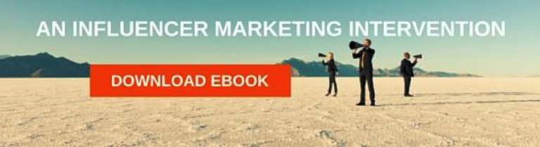 An Influencer Marketing Intervention - Download EBook