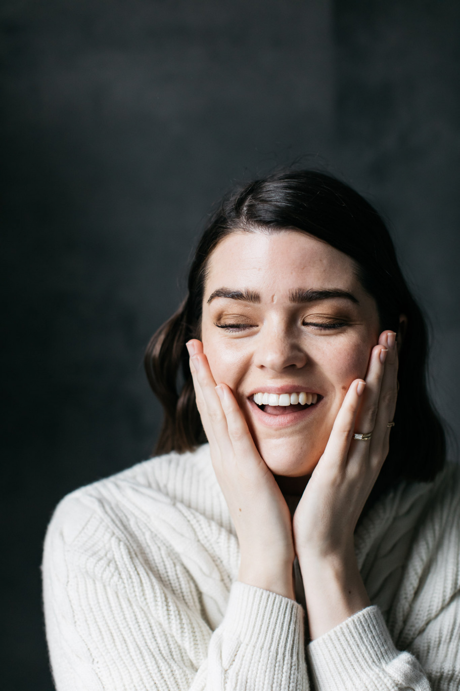 Anna Newton, une blogueuse et créatrice de contenu basée au Royaume-Uni, amatrice de longue date des produits Kiehl's et analysée sur Traackr