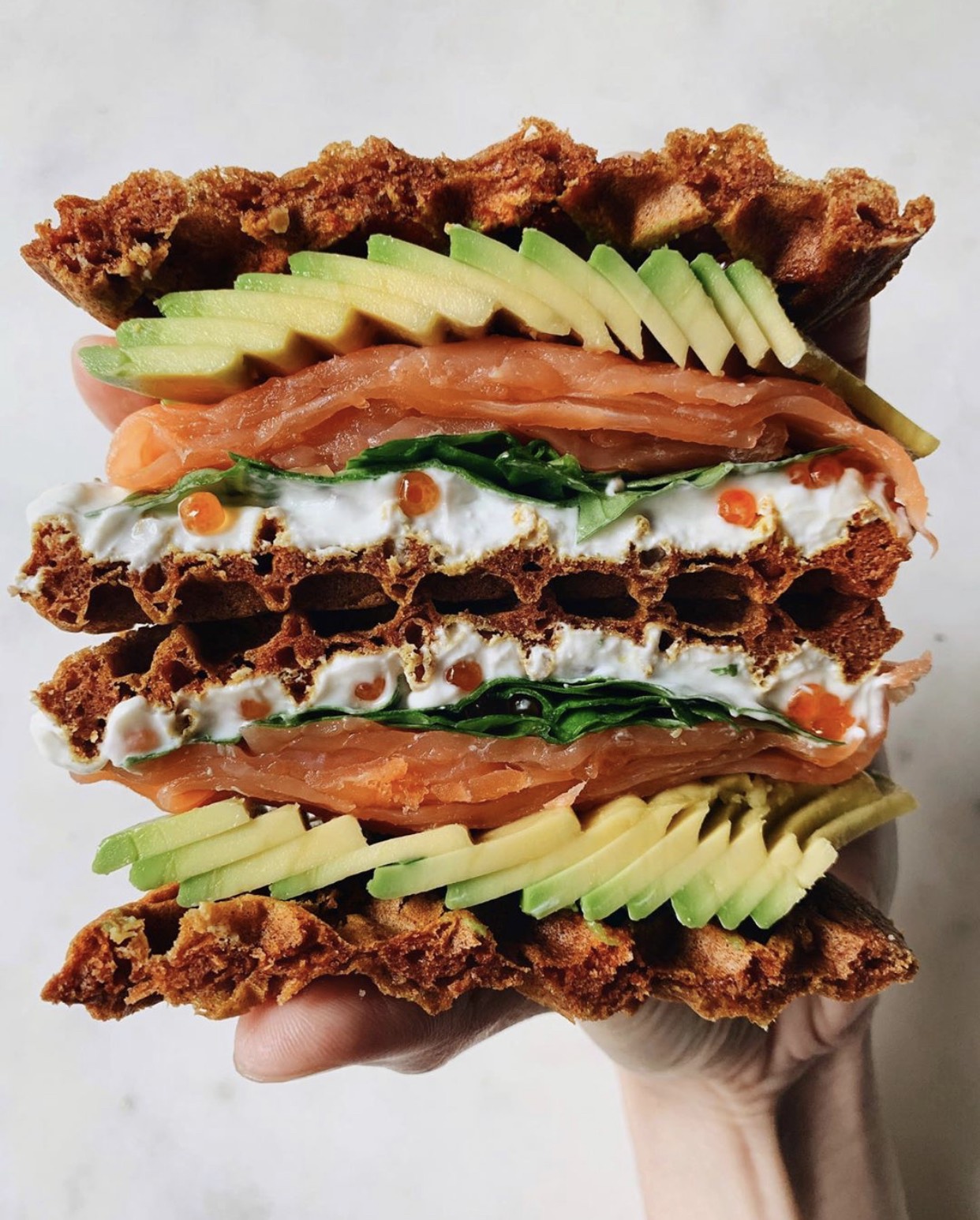La réalité de la vie d'une influenceuse food avec Traackr