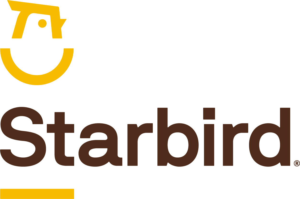 Starbird Chicken. Positively Delicious Chicken