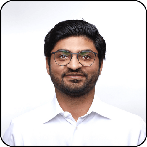 Swapnil Jain, Chief Executive Officer - ORAI Robotics