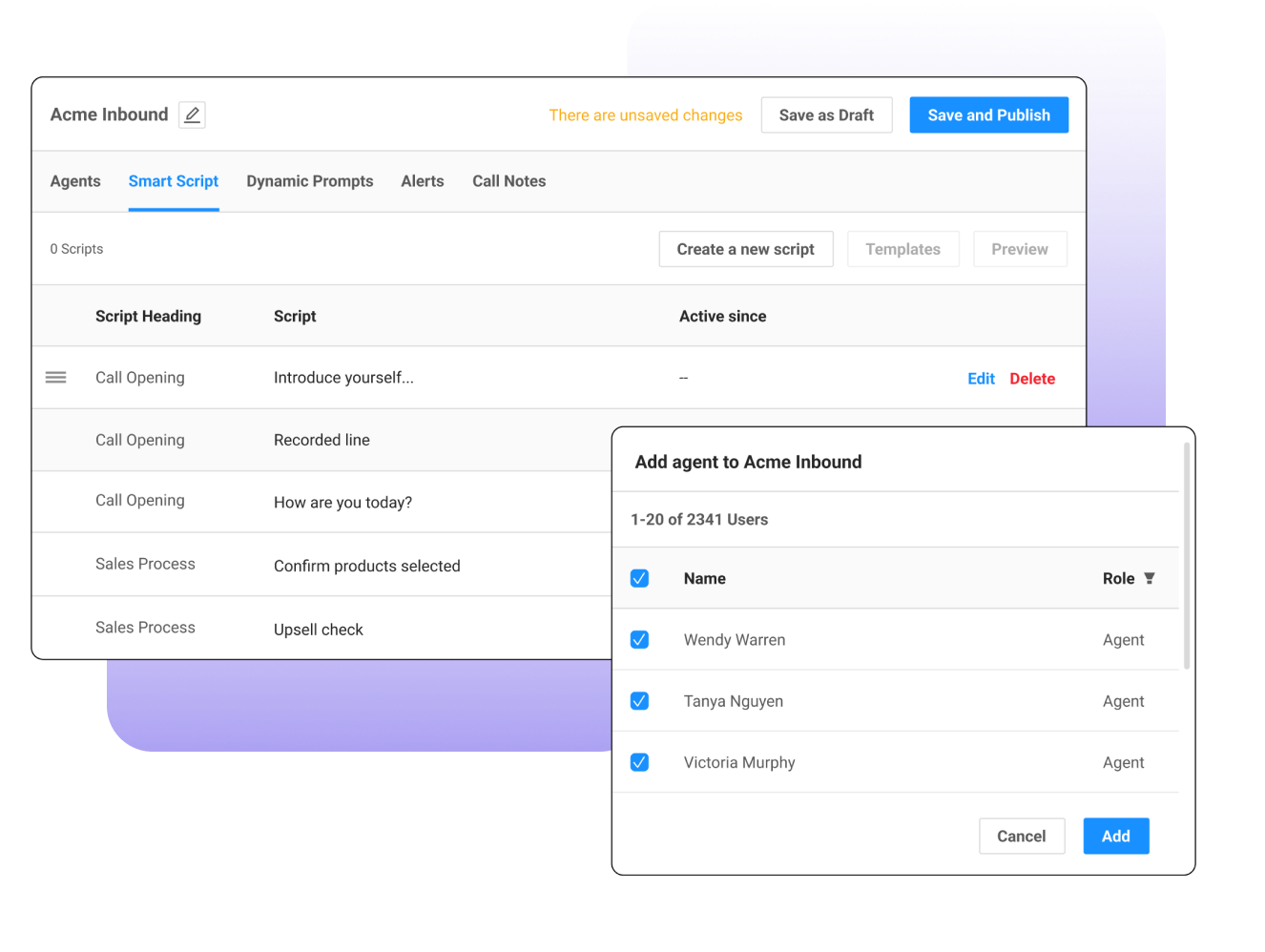 Real-Time Agent Assist | Observe.AI
