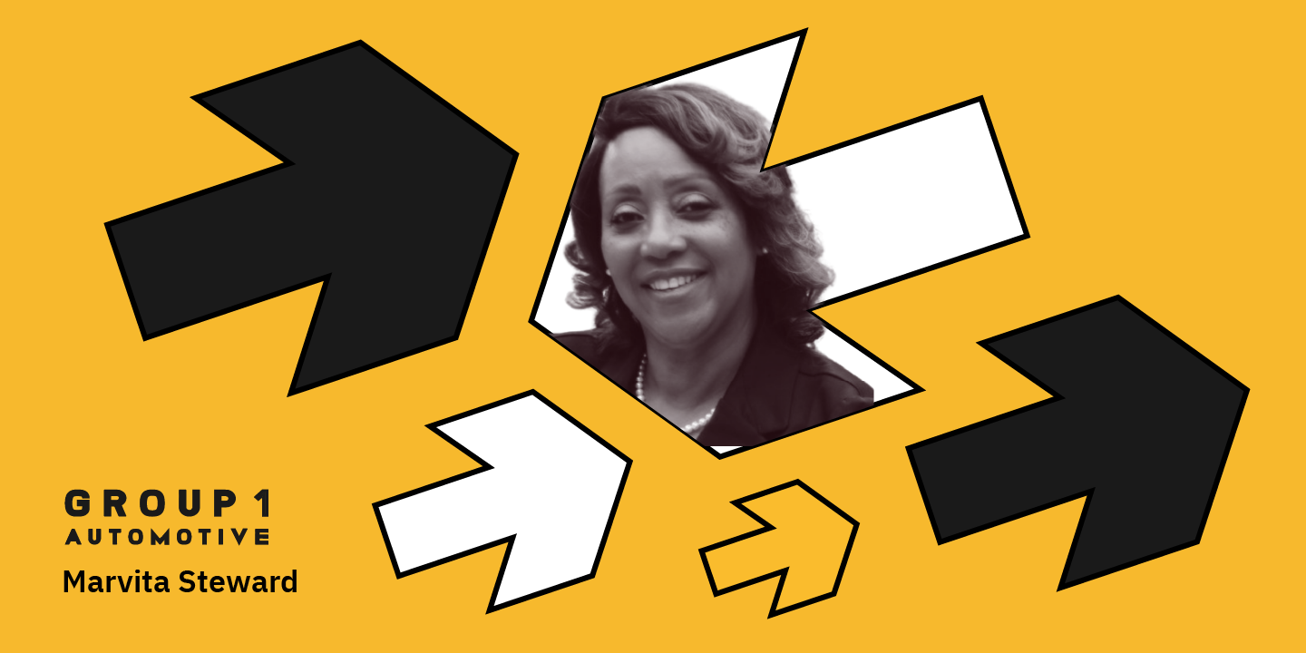 Read on to find out how Marvita Steward of Group 1 Automotive handled rapid remote transformation and leverages coaching to improve training efforts by embracing contact center AI - “a technological atomic bomb.”