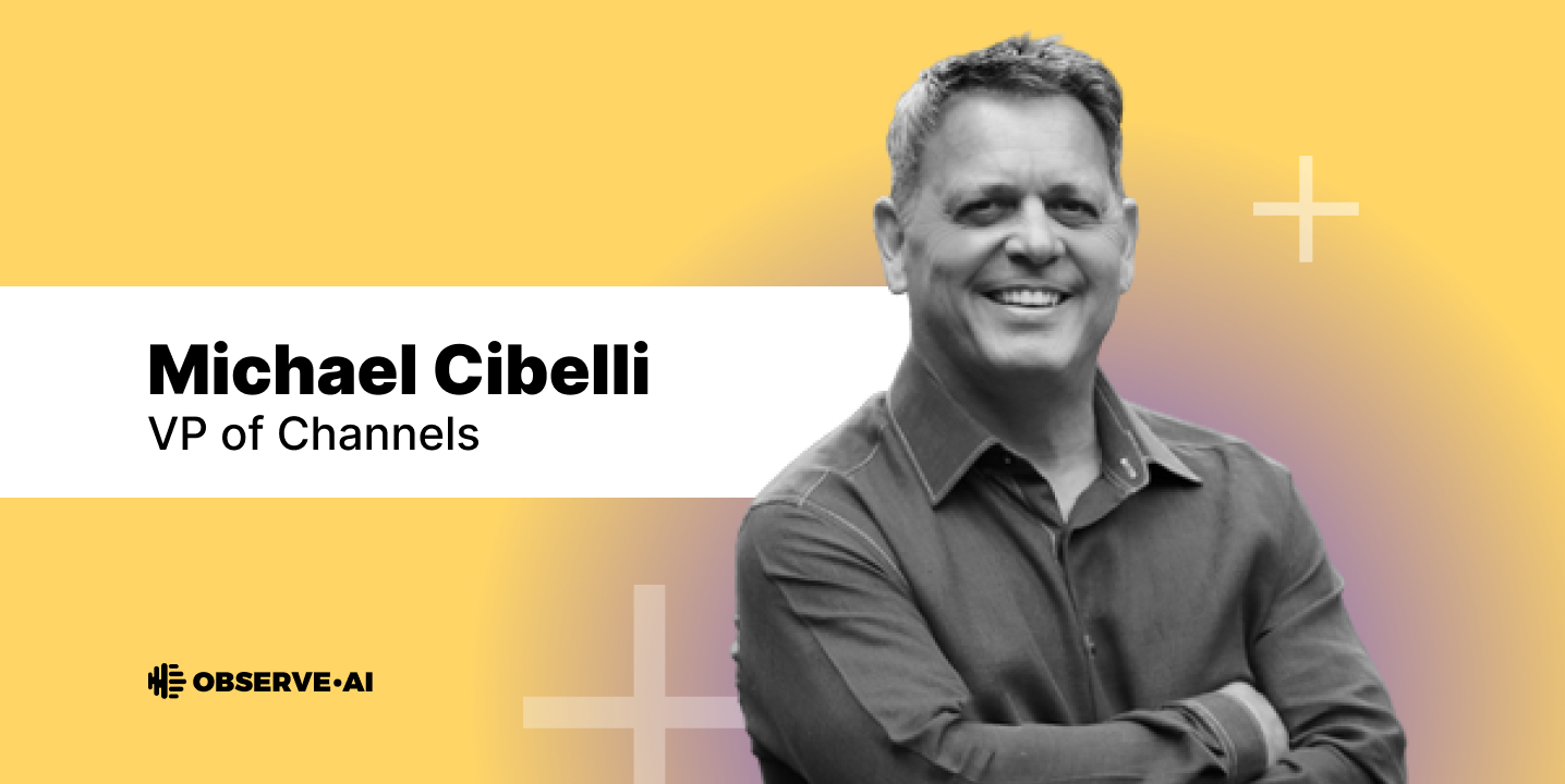 Cibelli brings 25+ years of experience in channel and direct sales and marketing, strategic partnerships and alliance, and business development