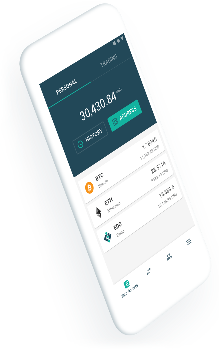 edo crypto price