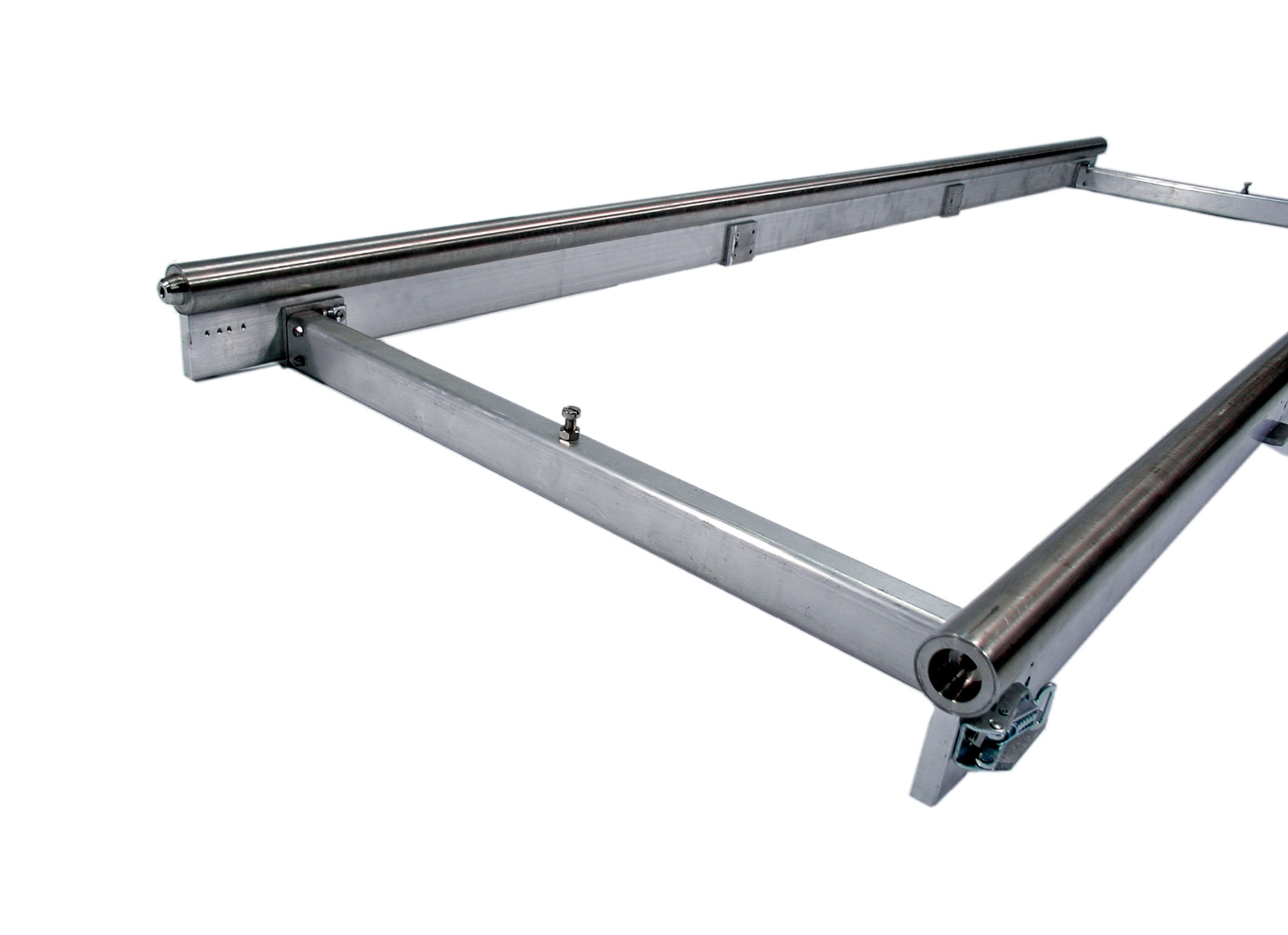 Panther - Precision Steel Track