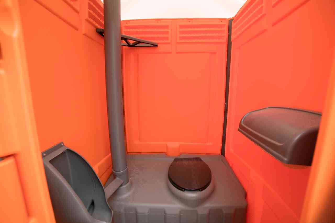 How Urinals First Made Their Appearance in Portapotties