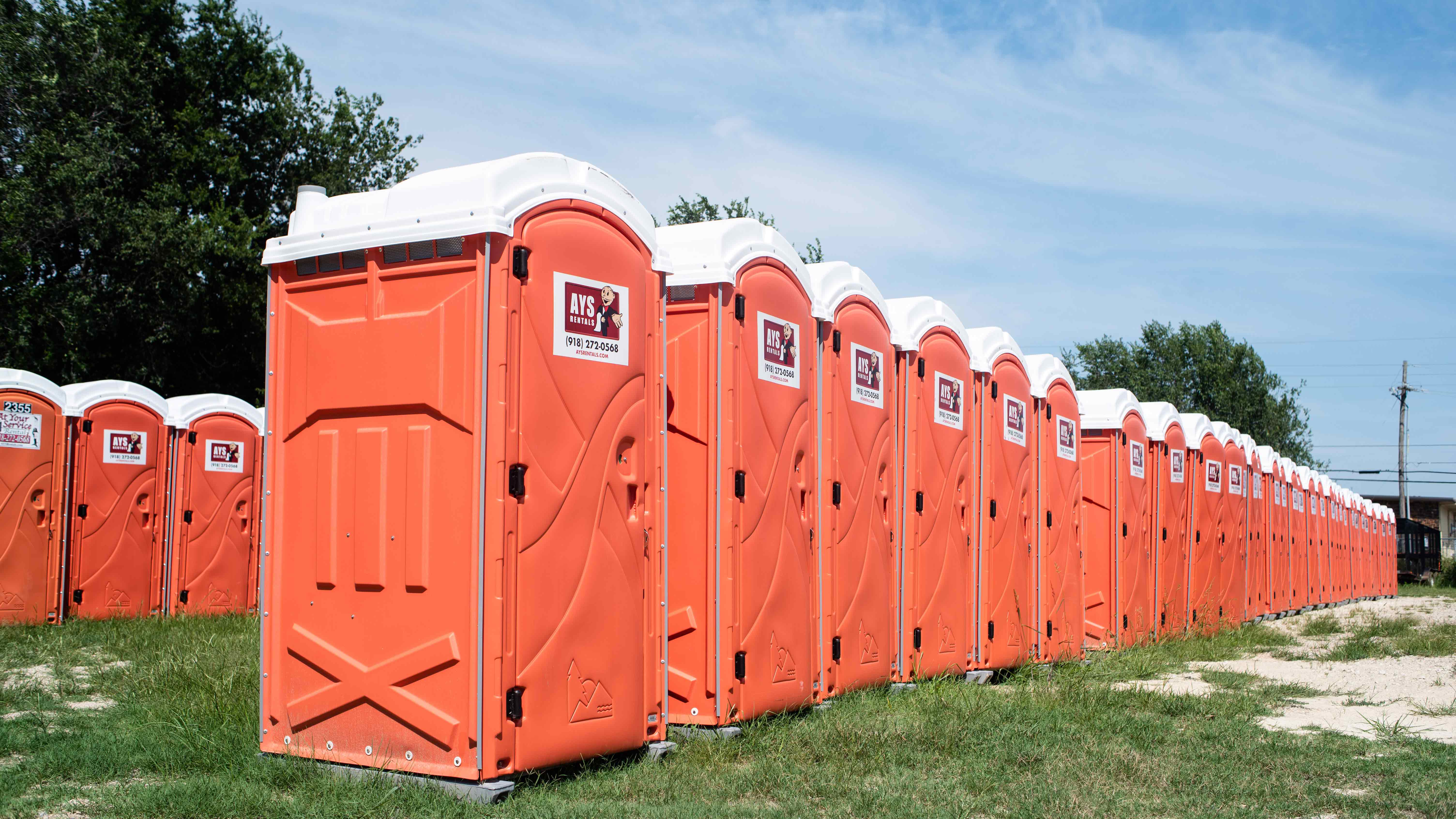 How Porta Potties Get Made Quick Overview from Start to Finish