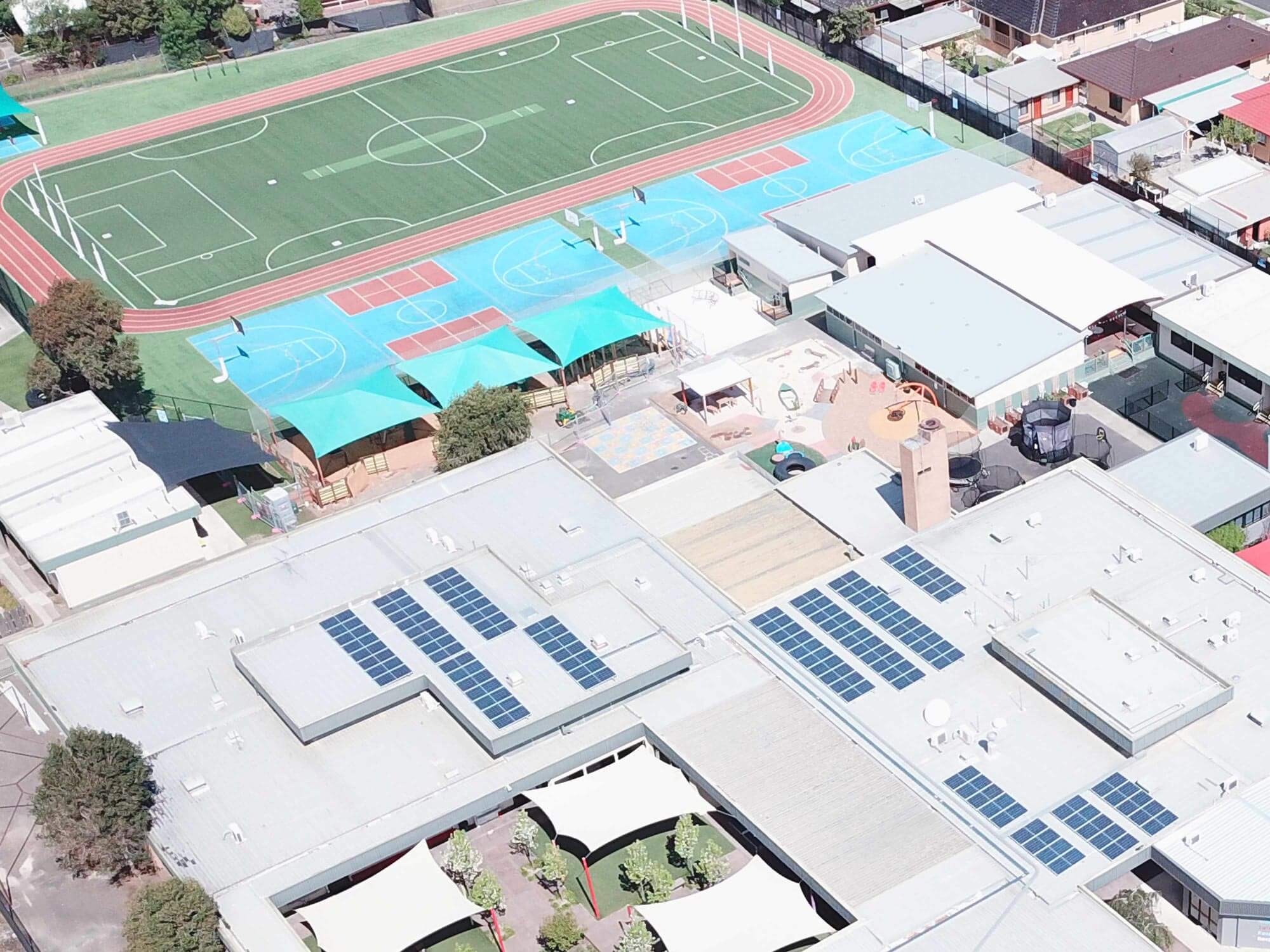 Jackson School Solar Customer Story Greenwood