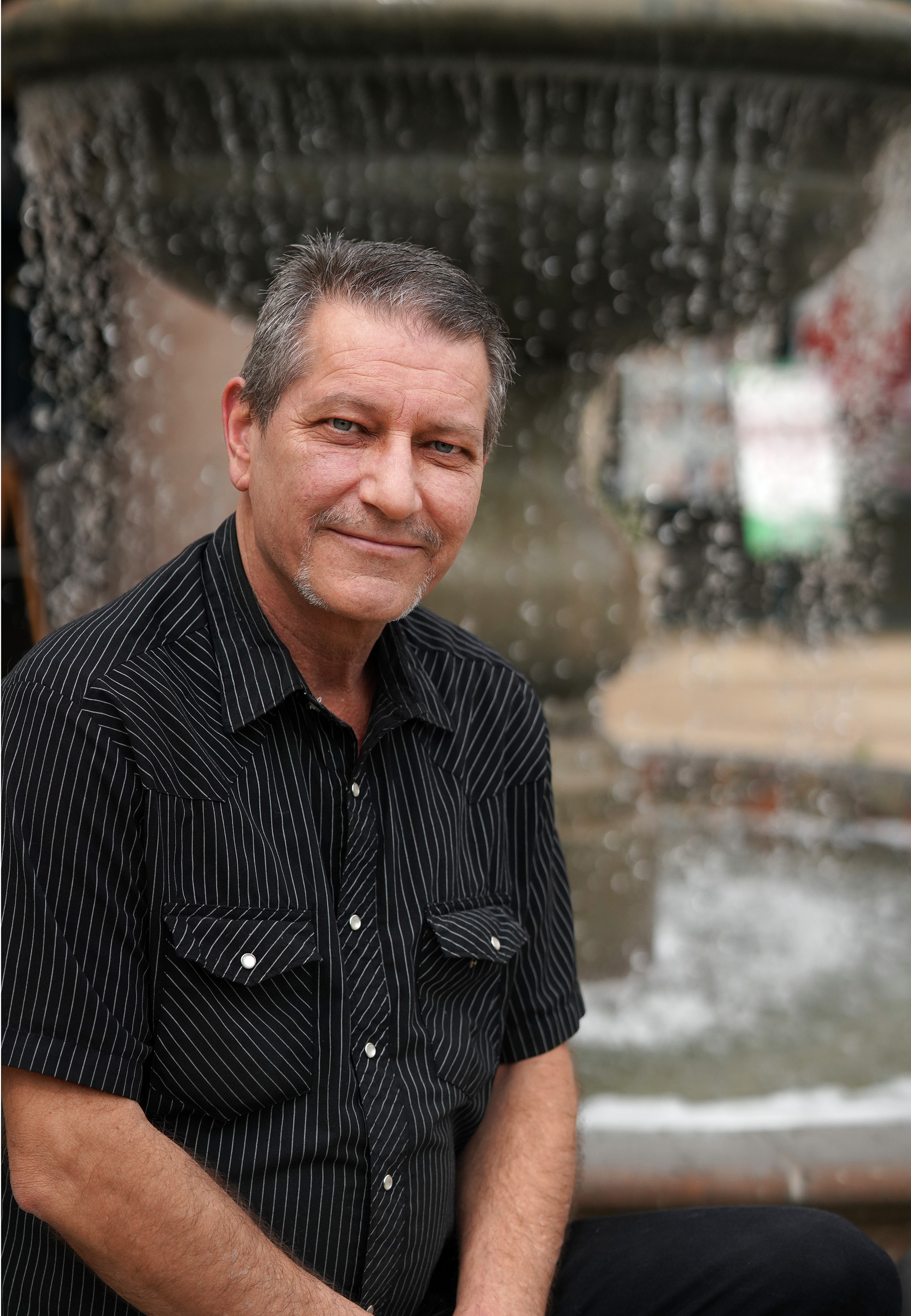 Meet the Staff Horn Photo, Fresno CA