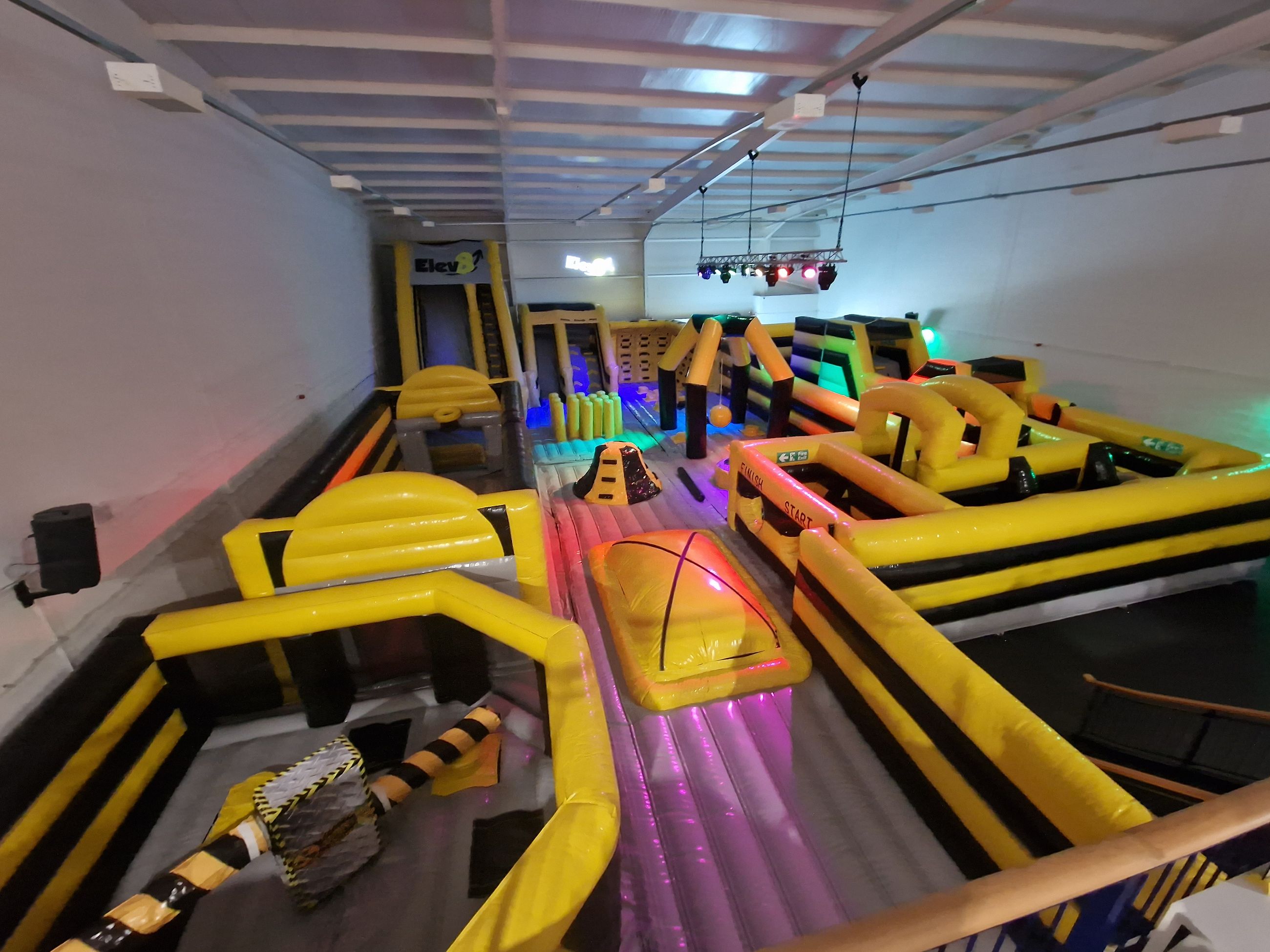 Elev8 | Bounce Park & Soft Play, Broadstairs, Kent
