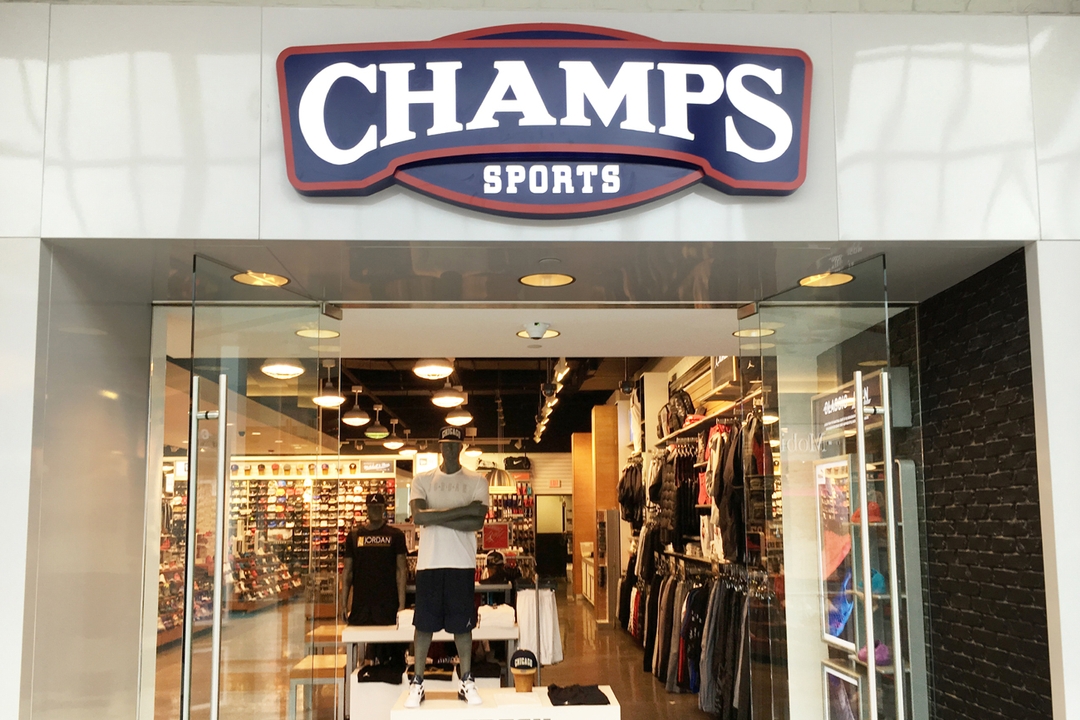 Foot Locker Merges Champs Sports And Eastbay Team Insight