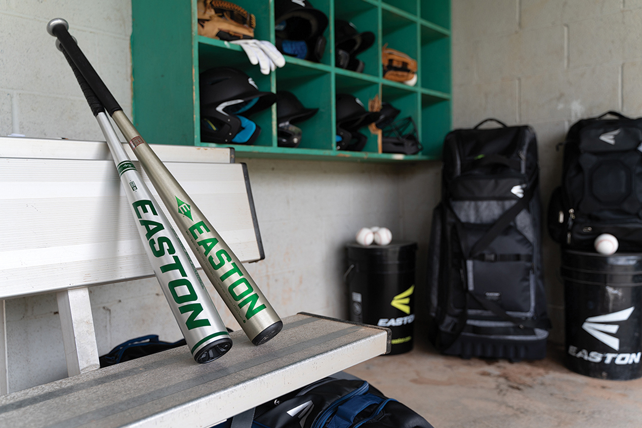 The Green Easton Returns in HighTech Upgrade Team Insight