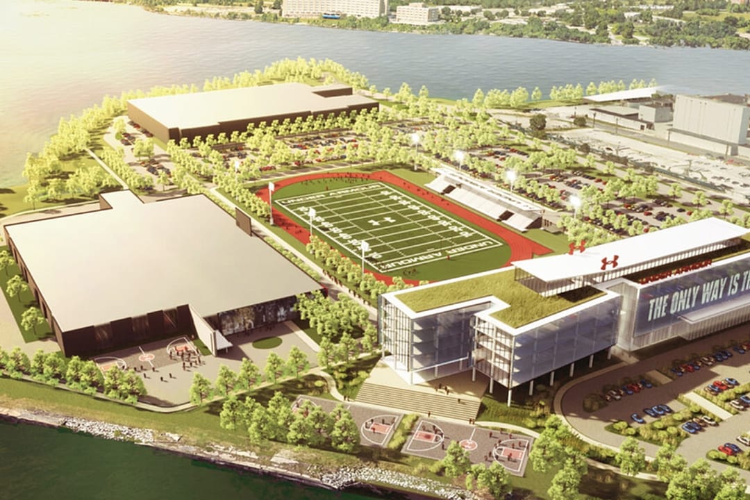 Under Armour Downsizes HQ Plan Team Insight