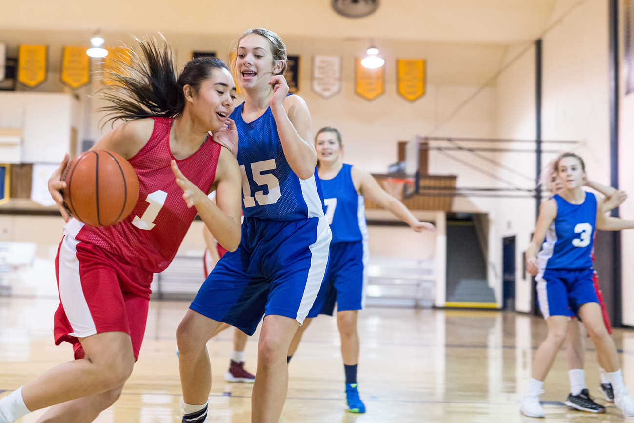 NFHS Supports, But Has Not Yet Mandated, Use of Shot Clocks in High