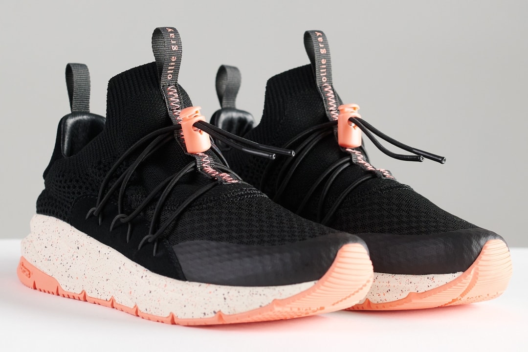 Maternity Footwear on its Way from Ollie Gray Footwear Insight