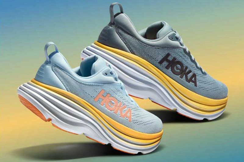 Deckers’ Hoka Train Keeps Chugging Along Footwear Insight