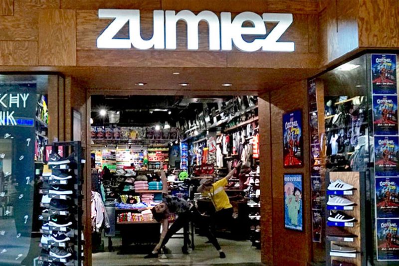 Zumiez Sees Spike in Private Label Interest Footwear Insight