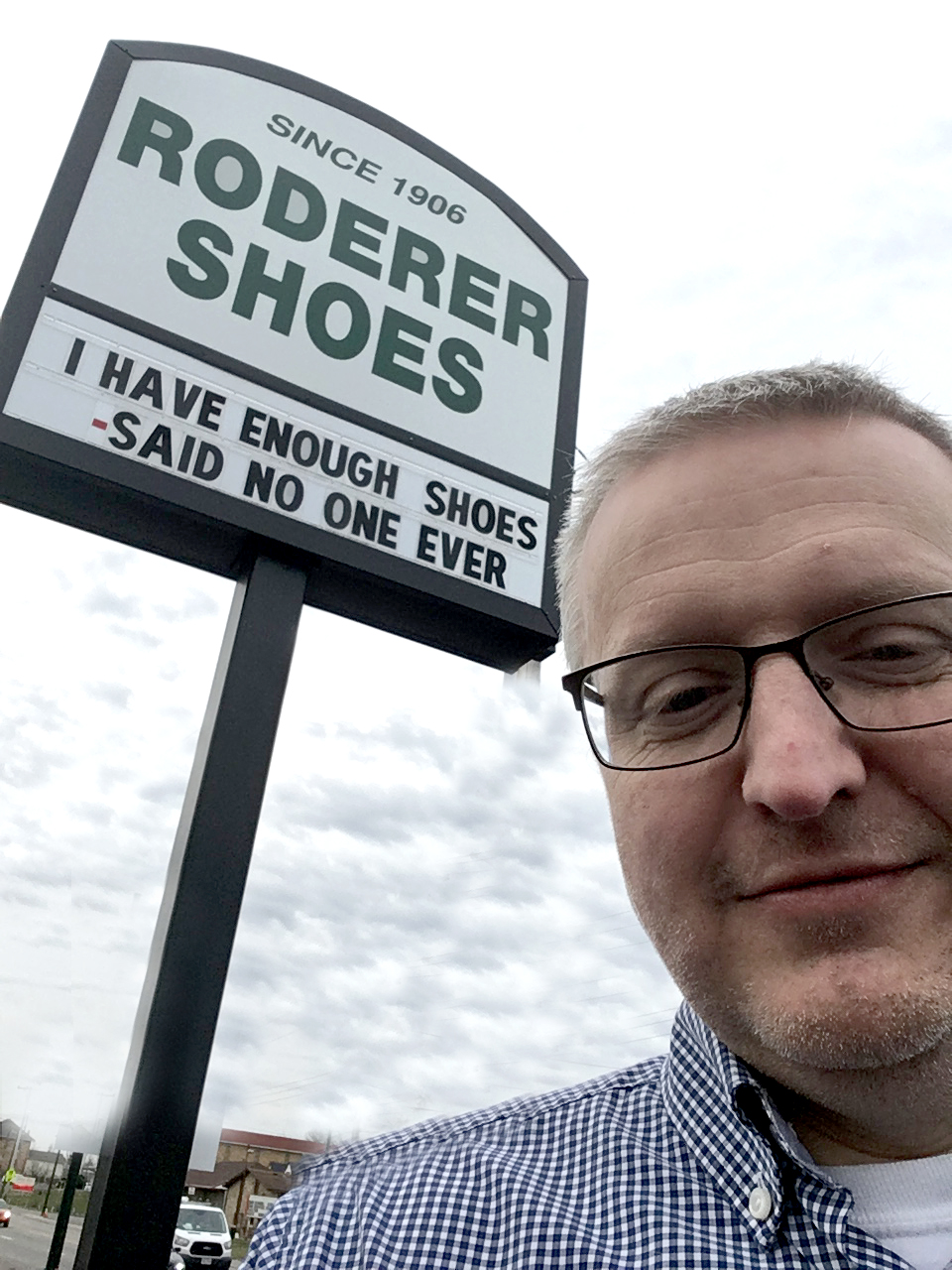 Old School Retail Success - Footwear Insight