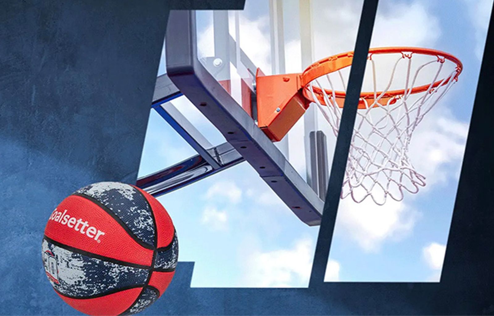 Recall Goalsetter WallMounted Basketball Goals Team Insight