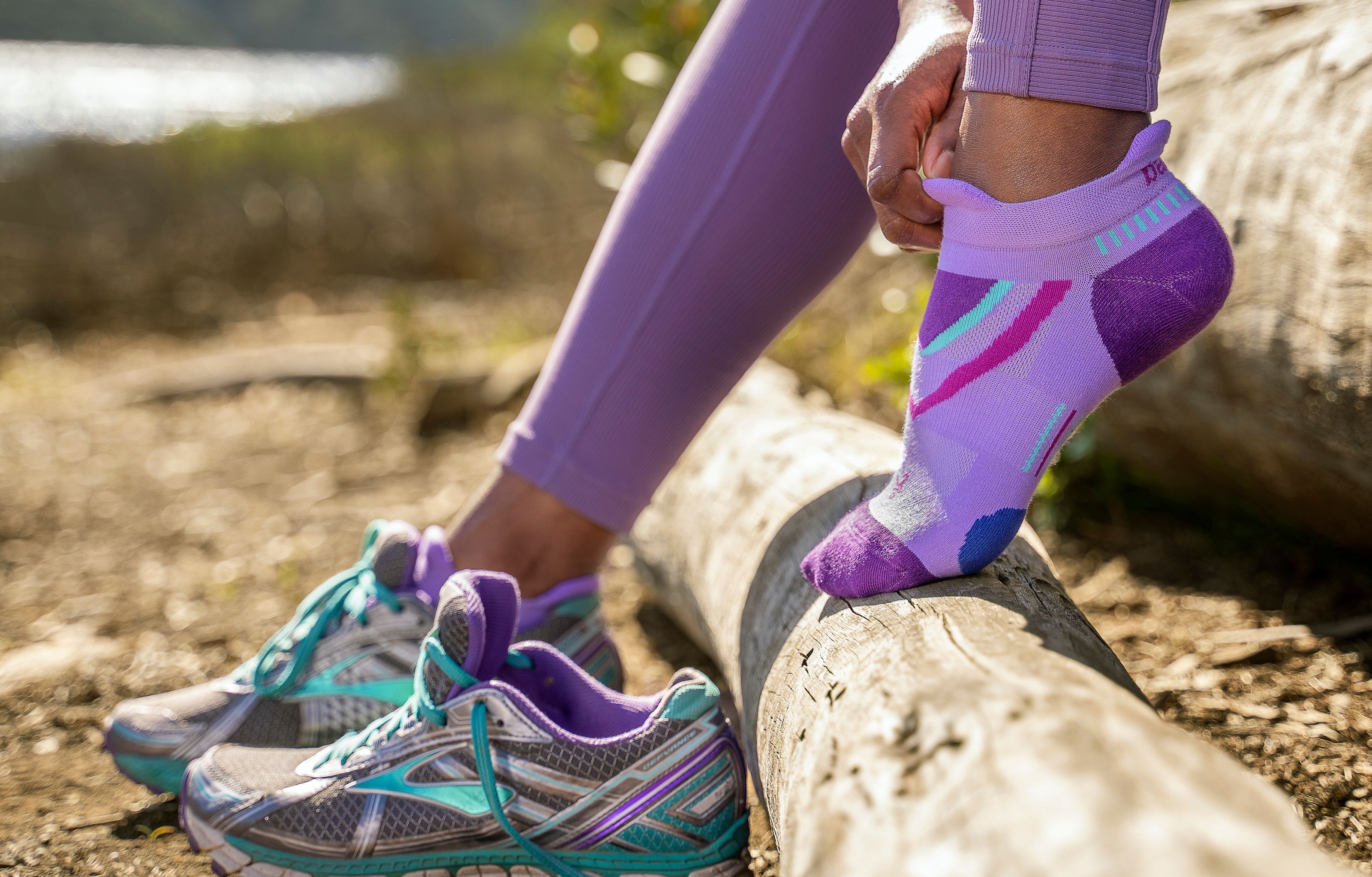 In The News Balega, Feetures, LOWA Boots Footwear Insight