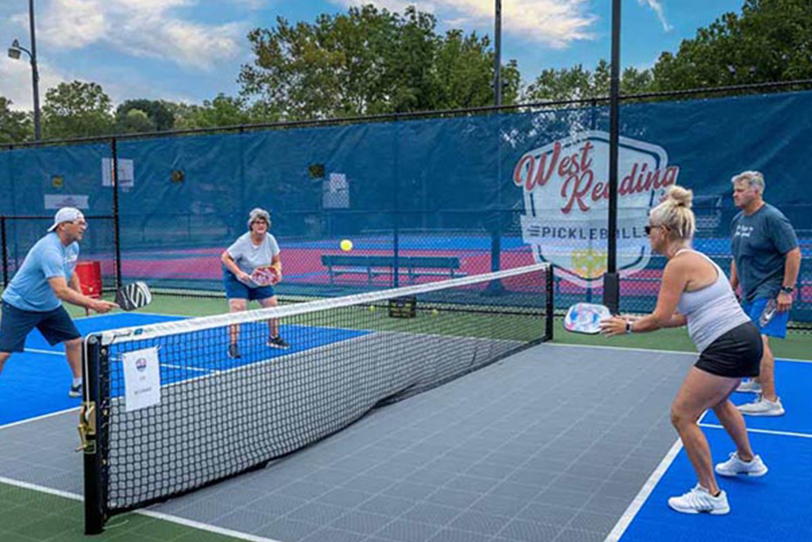 Membership Strong at USA Pickleball Team Insight