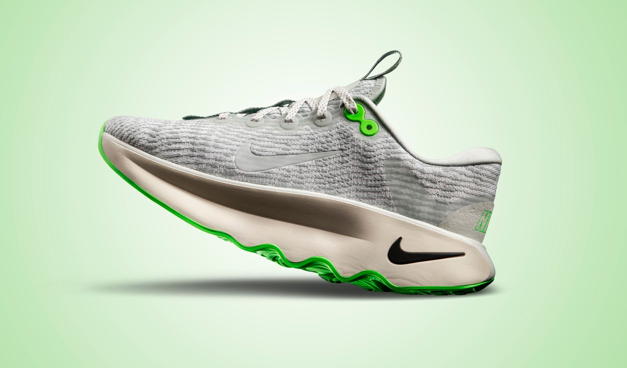 Motiva Shoe from Nike Targets Walkers, Joggers Footwear Insight