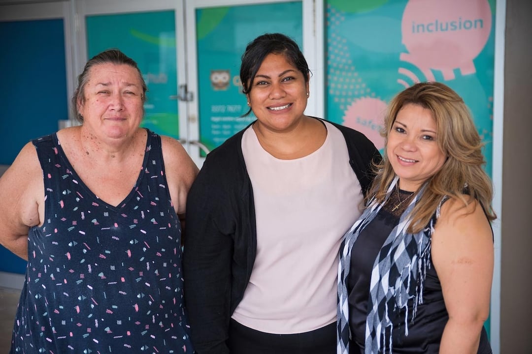 Hub Community Projects Inala