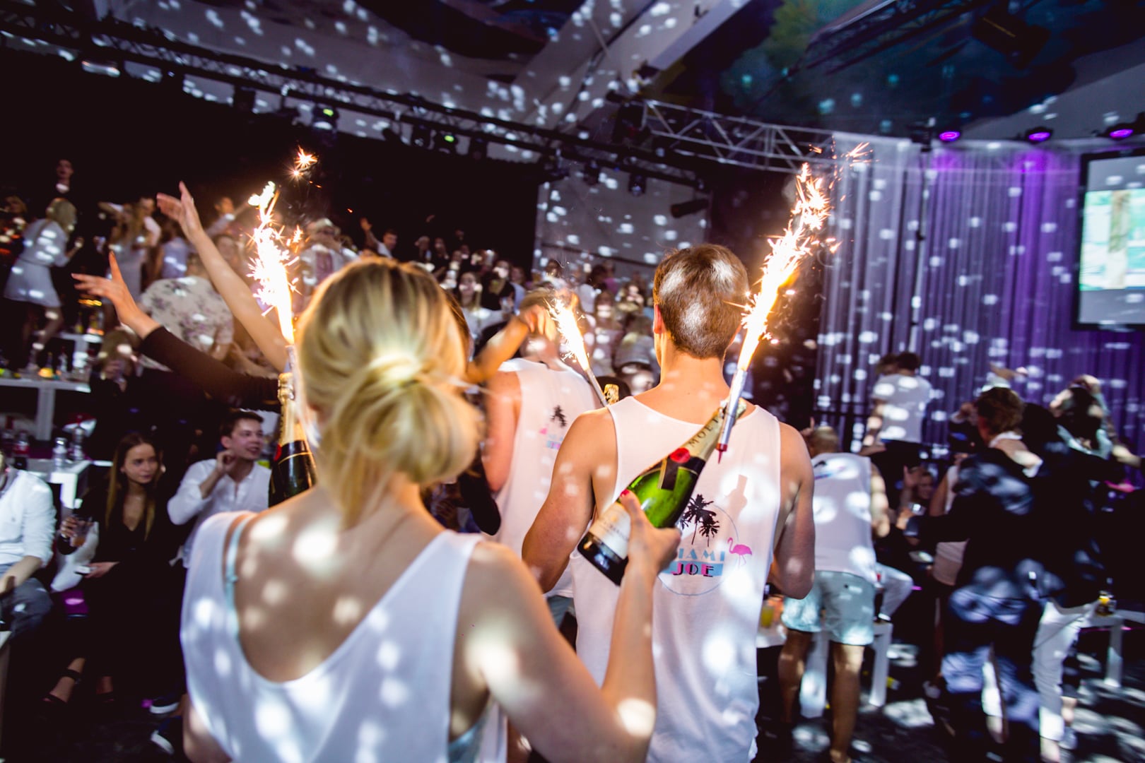 JOE & THE JUICE Photos – 100th Store Party