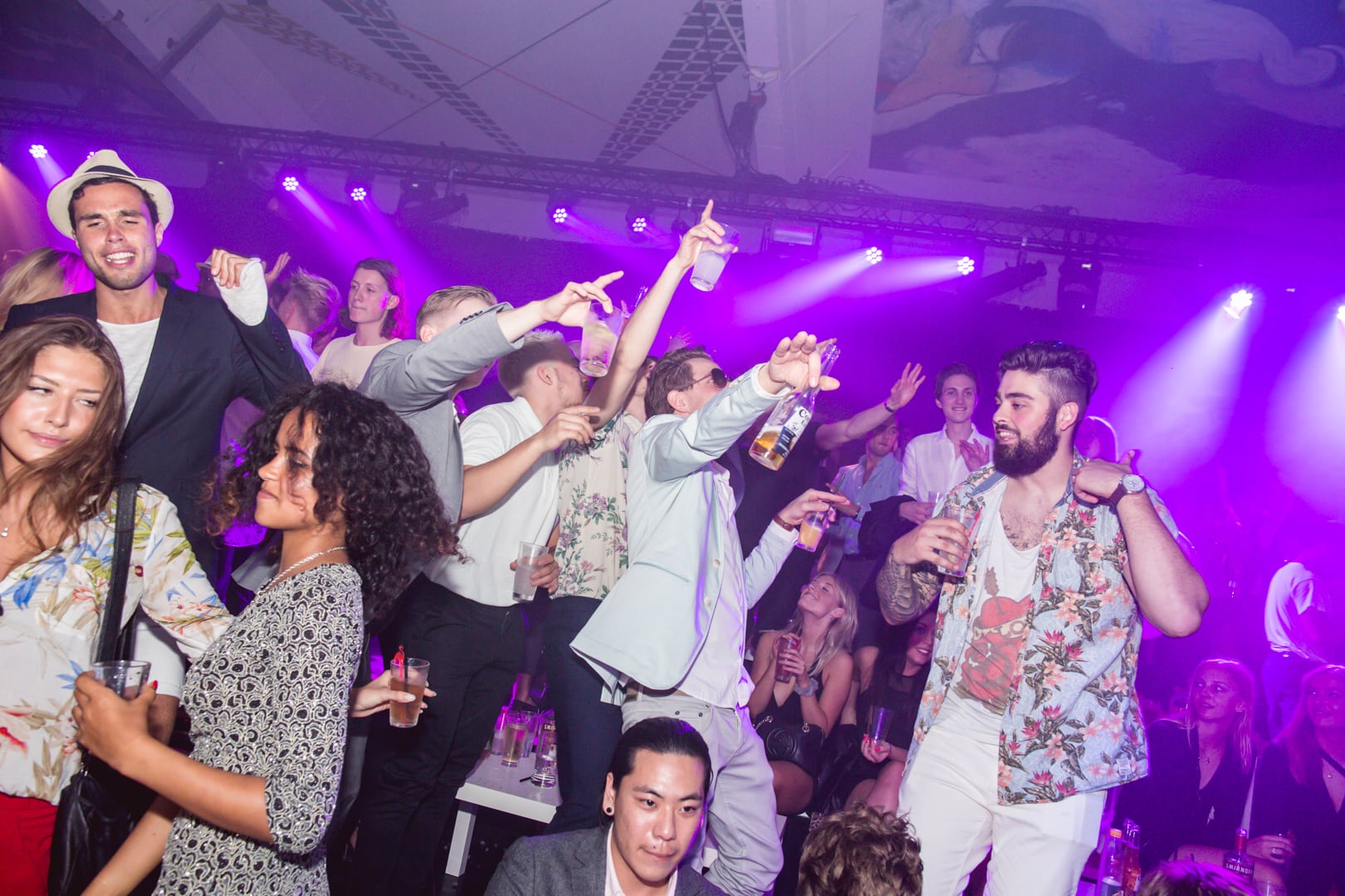 JOE & THE JUICE Photos 100th Store Party