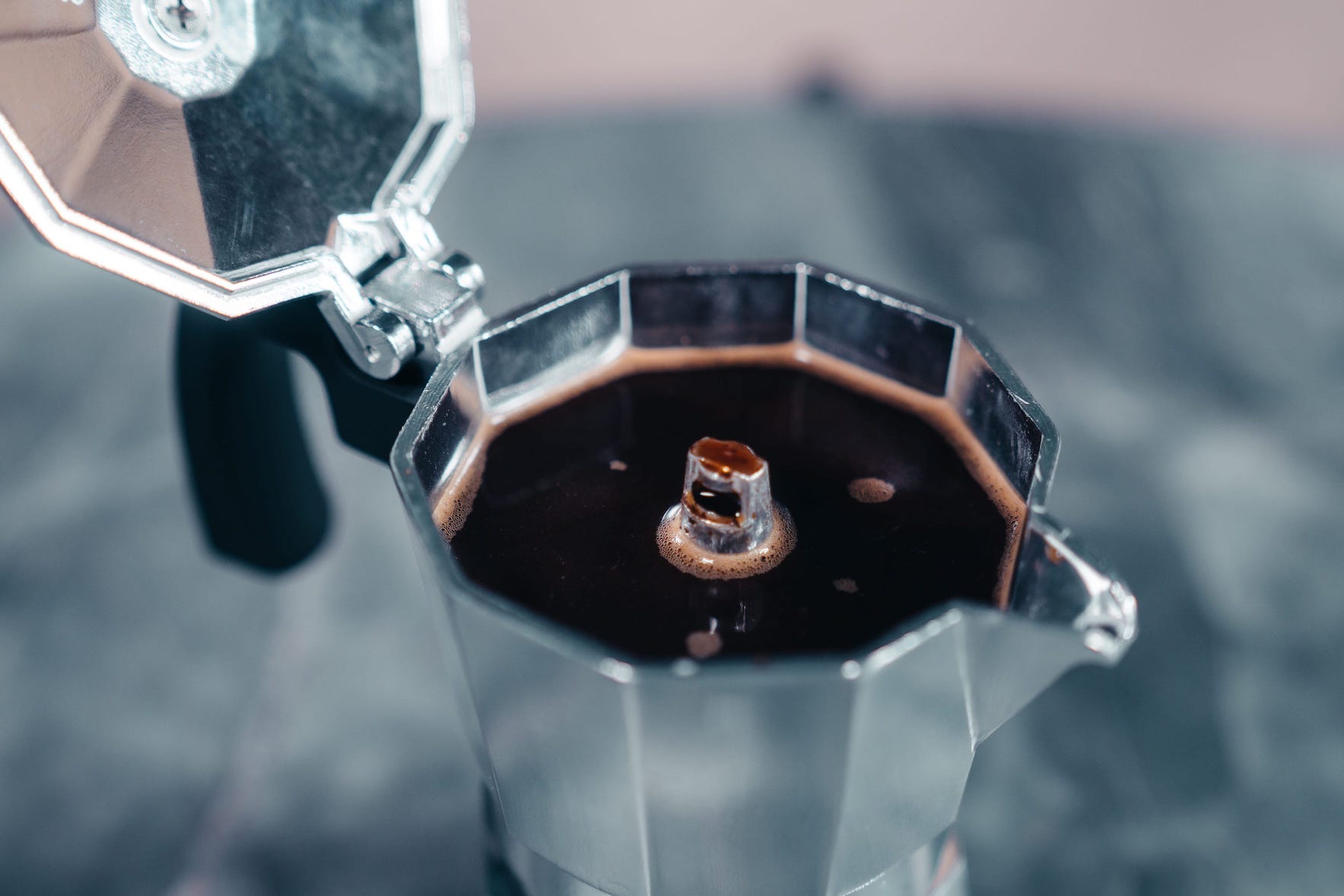 Learn to make Moka at home JOE & THE JUICE Style