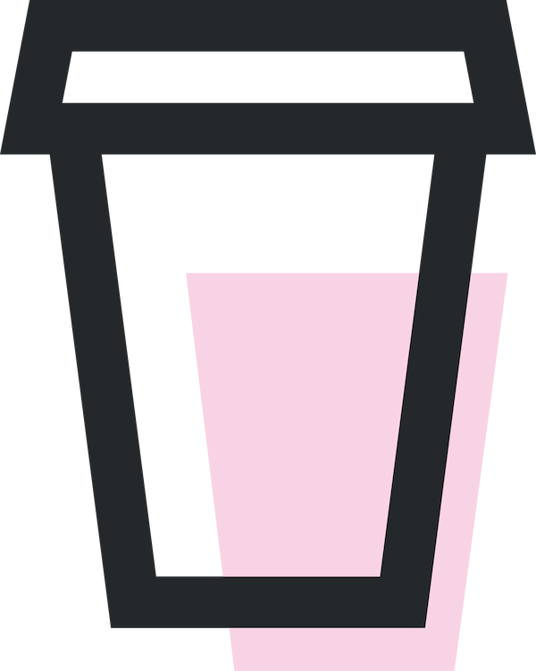 Coffee cup icon