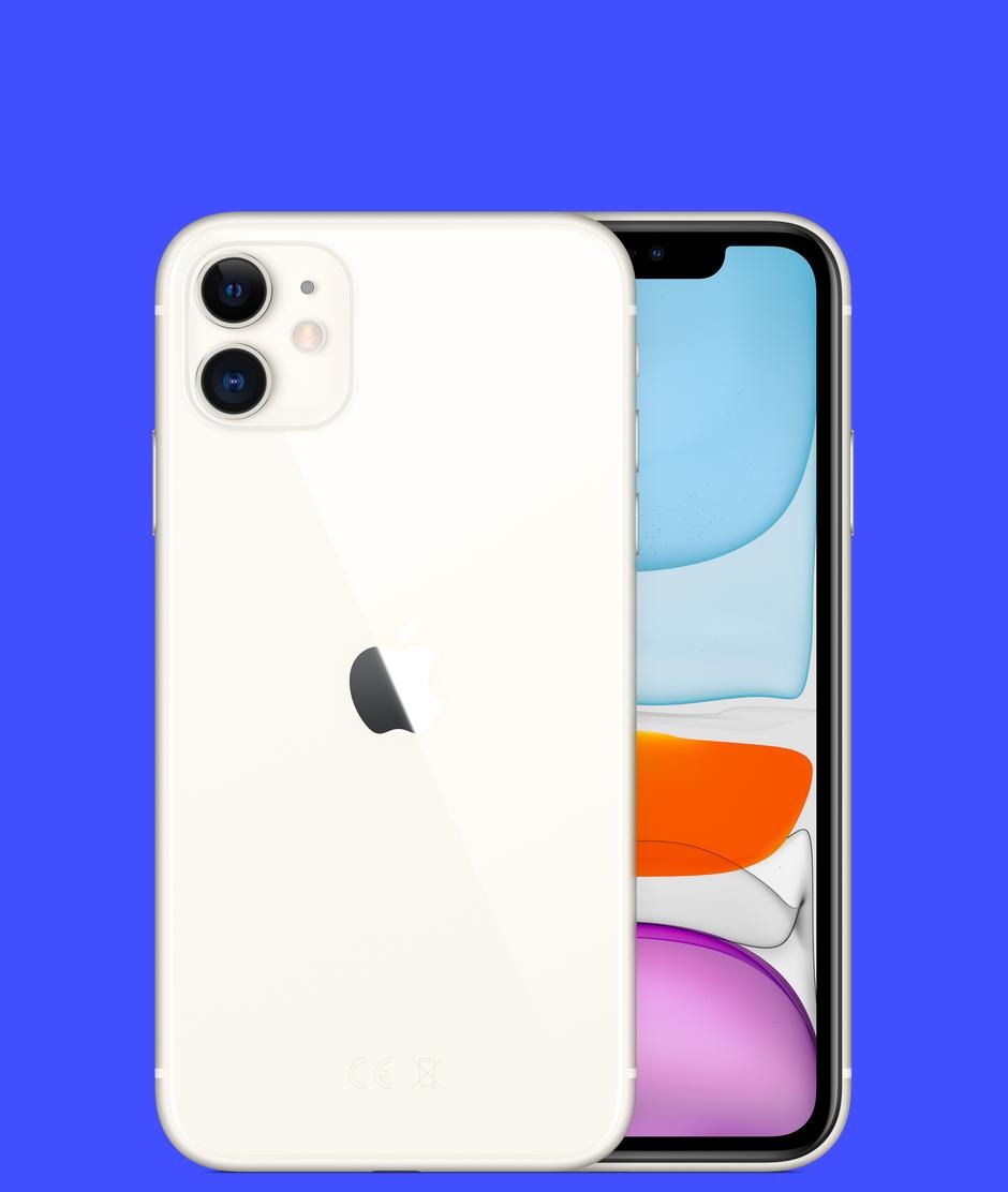 iPhone 11 256GB White SIM free Just 30 99 month Raylo iPhone 11 256GB White SIM free Just 30 99 month Raylo