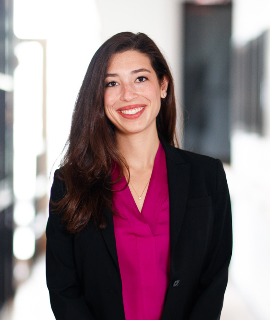 Danielle Waldman Team Silversmith Capital Partners