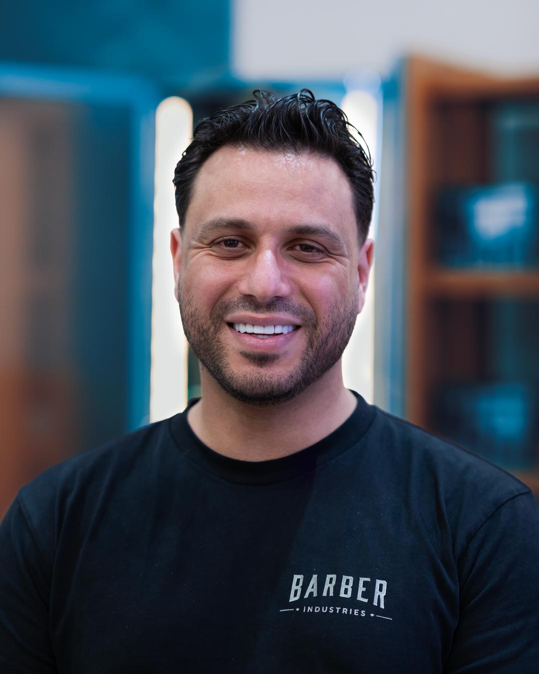 BARBER INDUSTRIES OPENS IN RAYMOND TERRACE PORT STEPHENS
