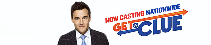 Get A Clue - TV Game Show - Application Form