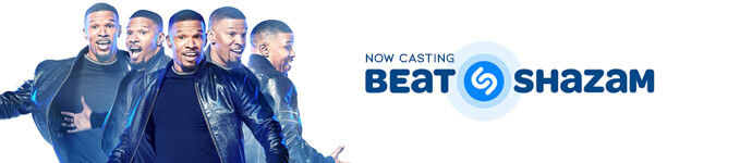 Beat Shazam - TV Game Show Application Form - Now Casting Nationwide