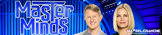 Master Minds - TV Game Show Application Form - Now Casting Nationwide