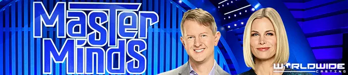 Master Minds - TV Game Show Application Form