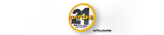 Catch 21 - TV Game Show Application Form - Now Casting Nationwide