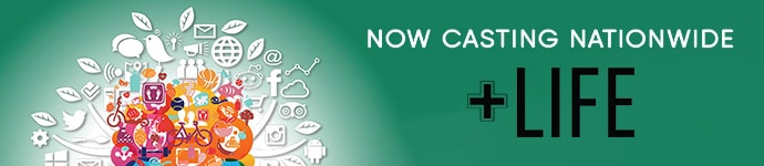 Plus Life - Reality TV Show Application form - Now Casting Nationwide