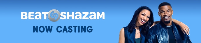 Beat Shazam - TV Game Show Application Form - Now Casting Nationwide