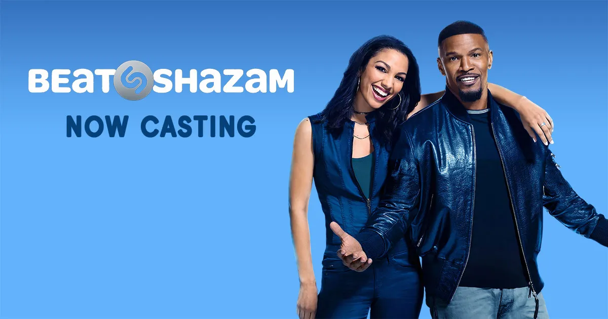 Beat Shazam TV Game Show Application Form